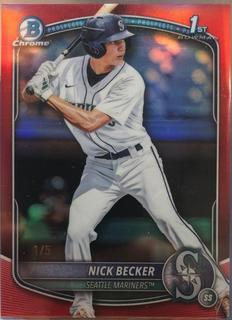 Nick Becker