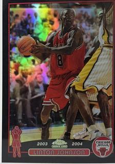 Linton Johnson
