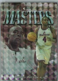 Chris Webber Refractor