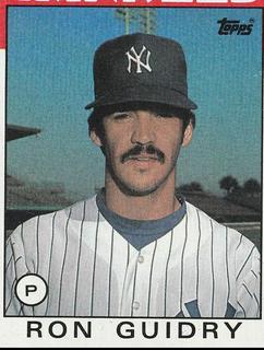 Ron Guidry