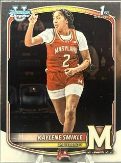 Kaylene Smikle