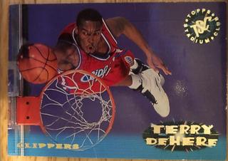 Terry Dehere