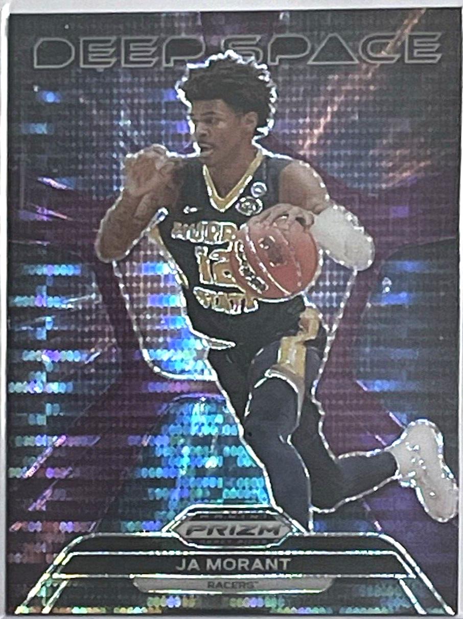 Ja Morant [Purple Pulsar] #14