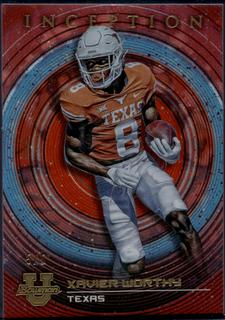 Xavier Worthy