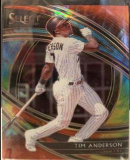 Tim Anderson