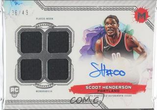 Scoot Henderson