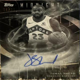 Jamal Shead