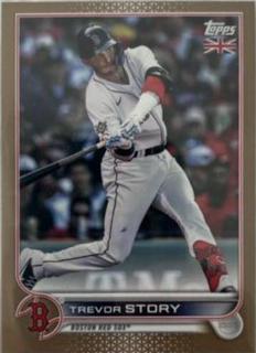 Trevor Story