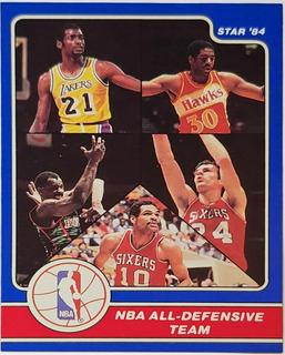 NBA All-Defensive Team