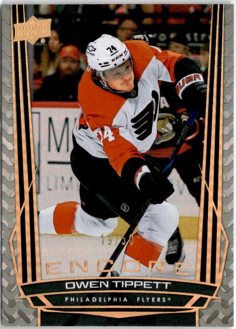 Owen Tippett [Gold] #E-170