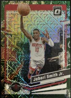 Jabari Smith Jr.