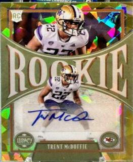 Trent McDuffie