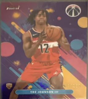Tre Johnson III