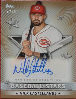Nick Castellanos