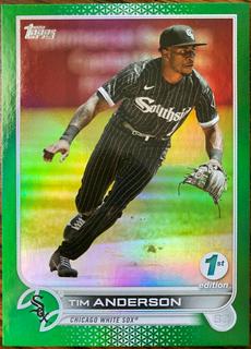 Tim Anderson