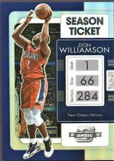 Zion Williamson