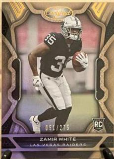 Zamir White