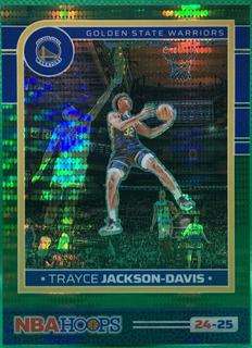 Trayce Jackson-Davis