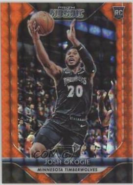 Josh Okogie [Orange] #47