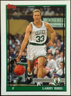 Larry Bird