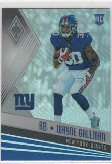 Wayne Gallman