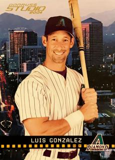 Luis Gonzalez