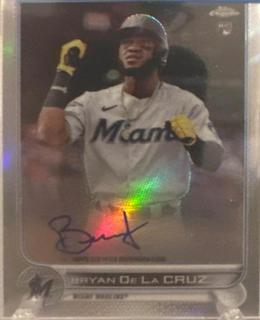 Bryan De La Cruz