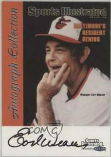 Earl Weaver