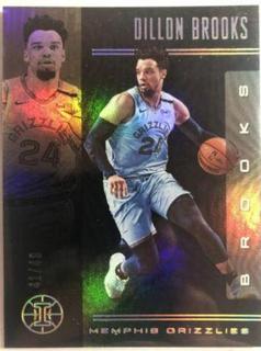Dillon Brooks