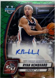 Ryan Nembhard