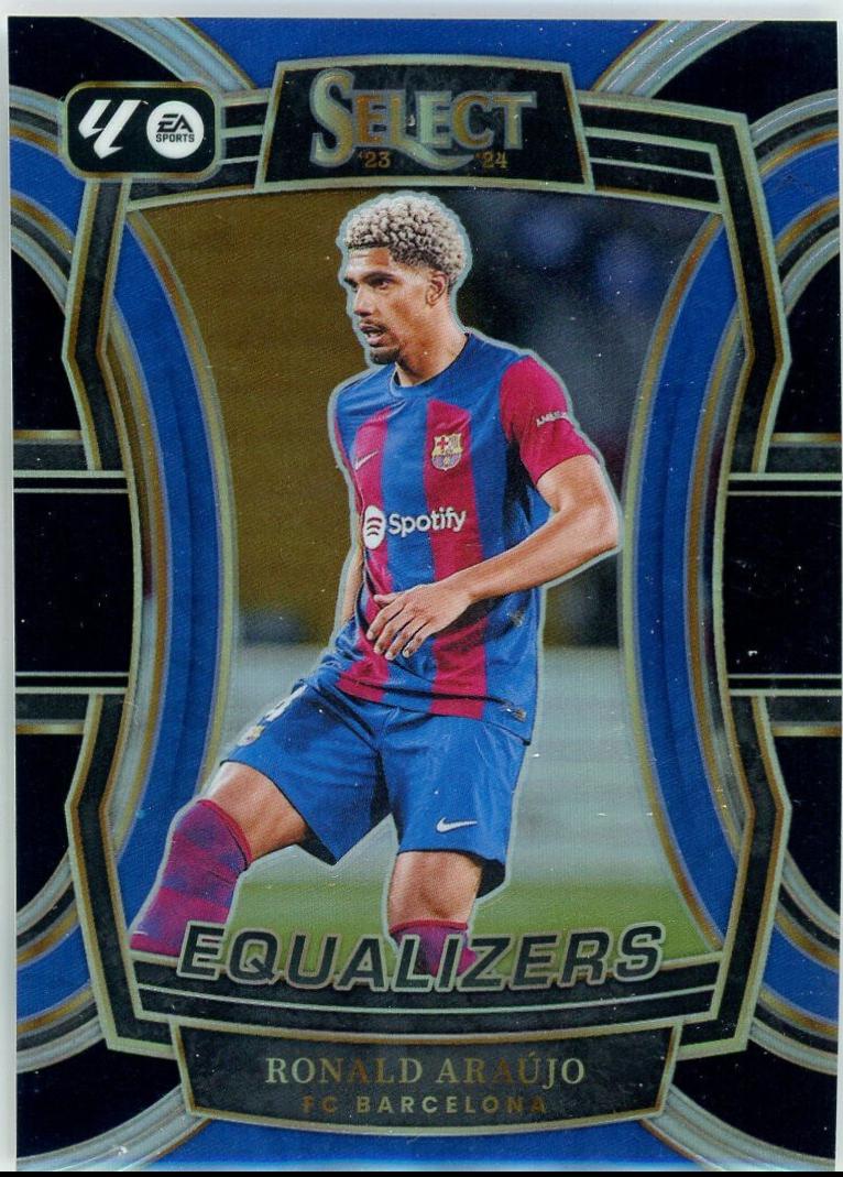 Ronald Araujo [Black] #230