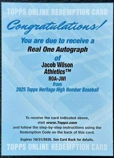 Jacob Wilson