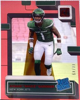 Ahmad 'Sauce' Gardner