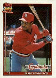 Terry Pendleton