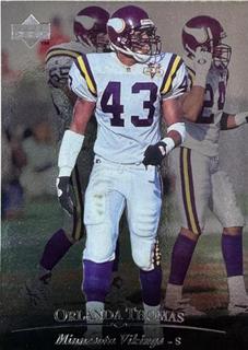 Orlando Thomas