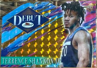 Terrence Shannon Jr.