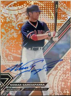 Nomar Garciaparra
