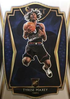 Tyrese Maxey