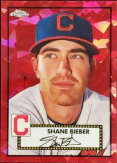 Shane Bieber