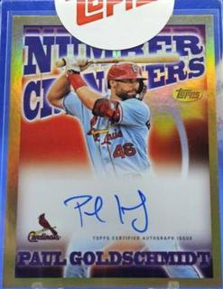Paul Goldschmidt