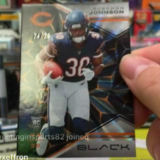 Roschon Johnson