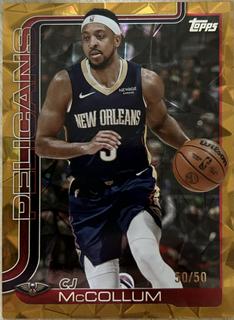 CJ McCollum