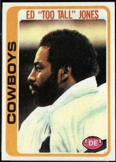 Ed 'Too Tall' Jones