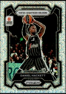 Daniel Hackett