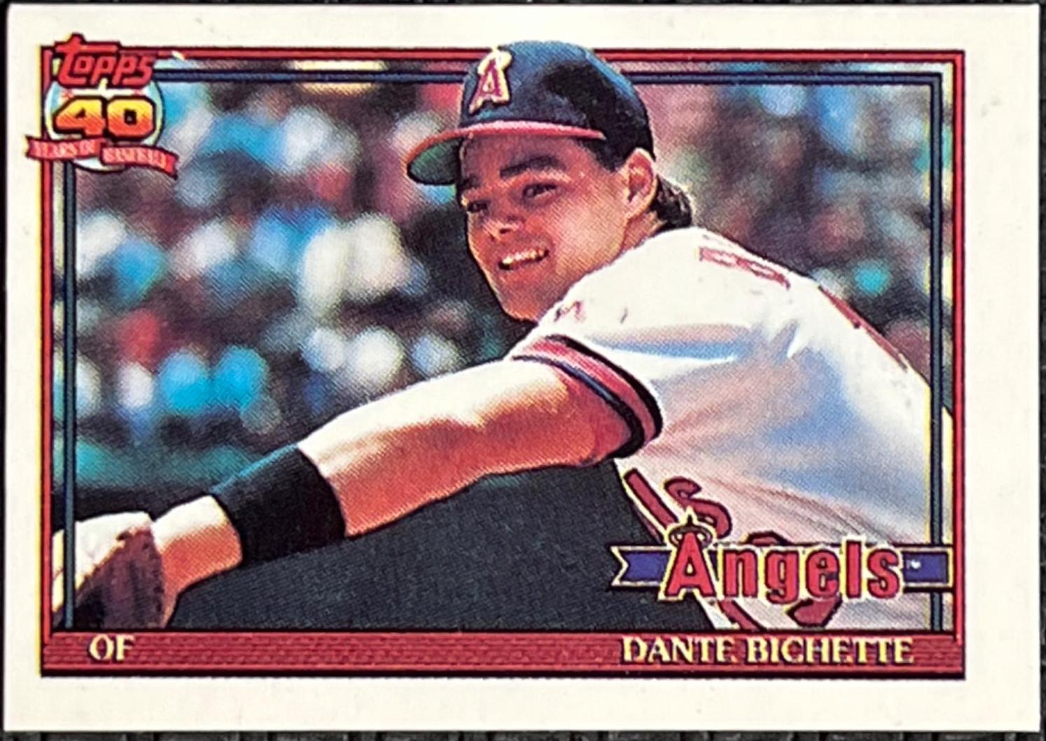 Dante Bichette #564