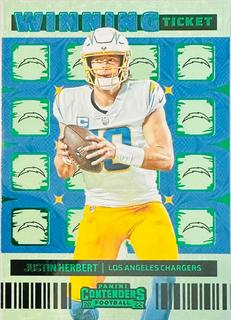 Justin Herbert