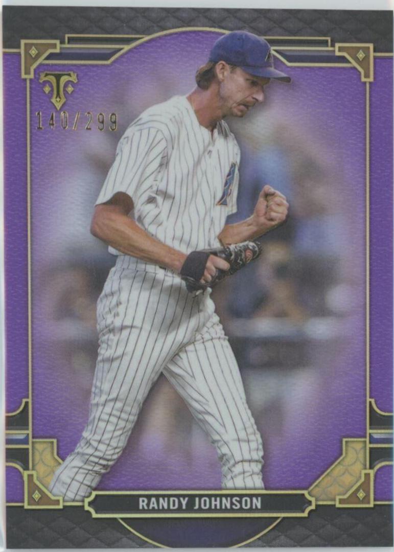 Randy Johnson [Amethyst] #17