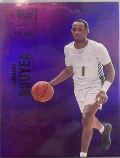 Jamaree Bouyea