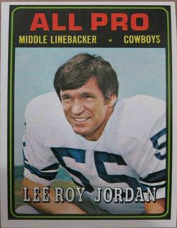 Lee Roy Jordan