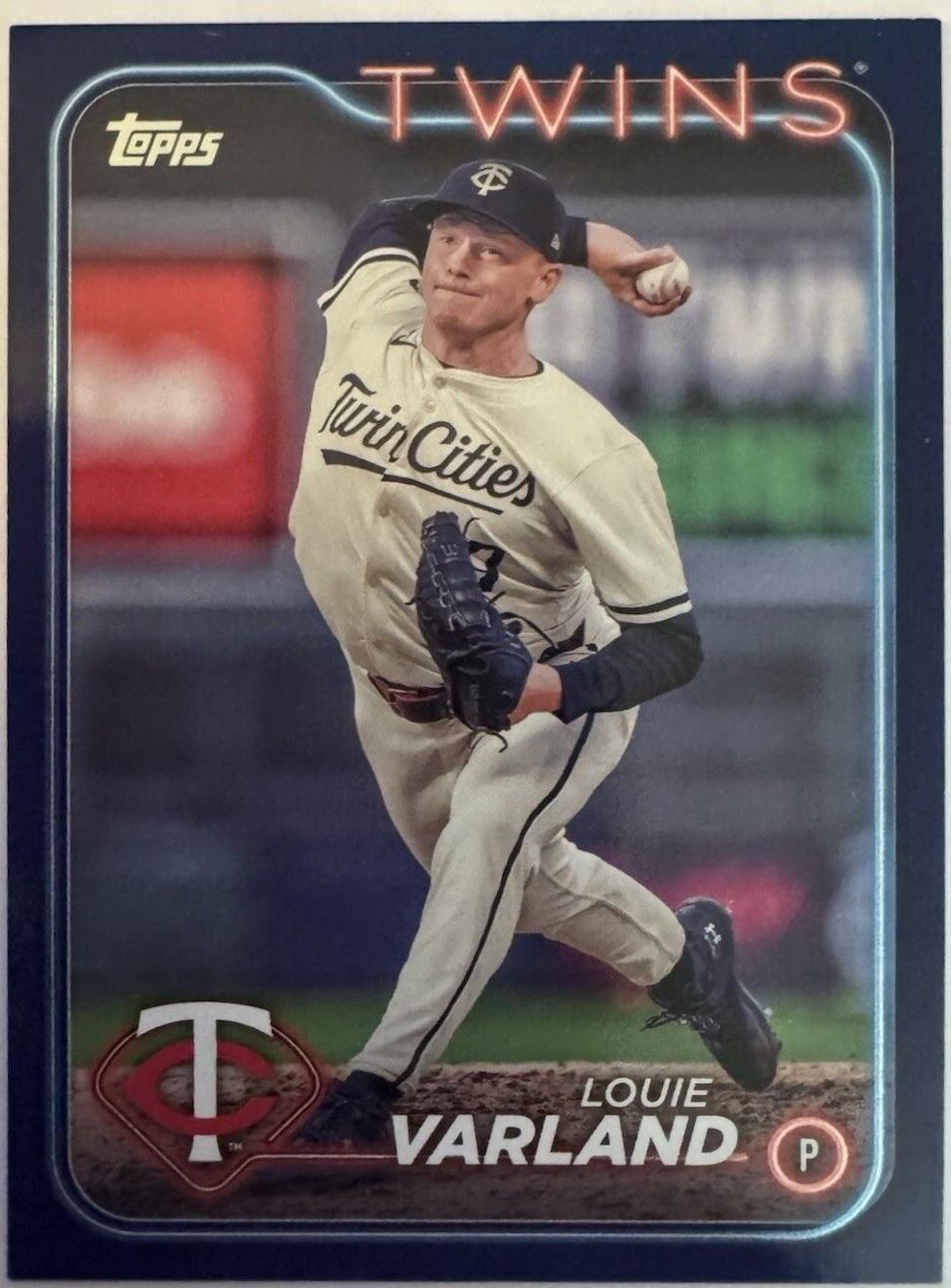 Louie Varland [Royal Blue] #US345